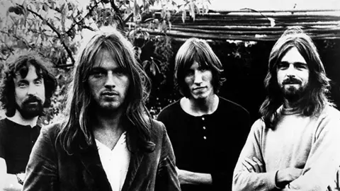 Mark Blejk, autor knjige o legendarnoj grupi: Pink Floyd nadilazi sve granice - slika 1