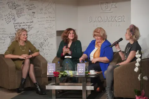 Knjiga koja je pokrenula važne teme: predstavljen „Zakon srca“ Slavice Mastikose u SKC-u - slika 1