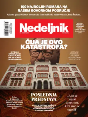 Nedeljnik