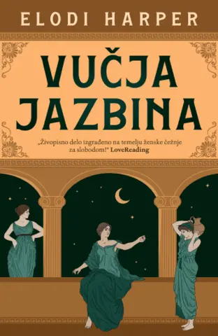 Prikaz romana „Vučja jazbina“: Feminizam kroz mitologiju - slika 1