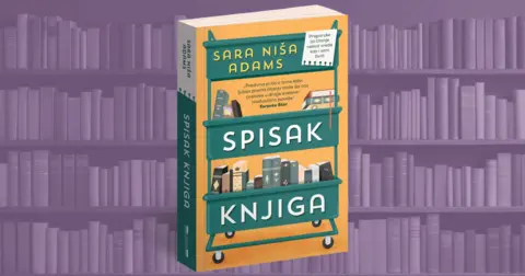 Sara Niša Adams i transformativna moć knjiga - slika 2
