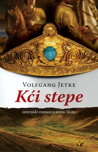Slika 0 - Kći stepe
