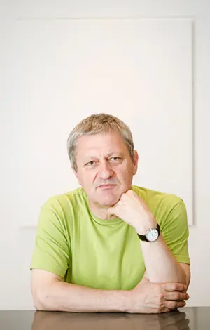 Dragan Velikić: „Ne moraš biti ovca“ - slika 1