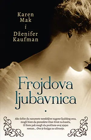 U prodaji „Frojdova ljubavnica“ Karen Mak i Dženifer Kaufman - slika 1