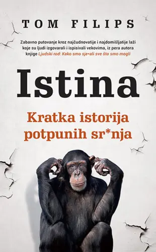 Prikaz knjige „Istina“ Toma Filipsa - slika 1