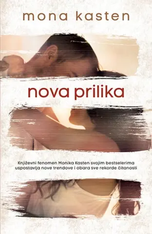Knjiga nedelje – „Nova prilika“ - slika 1