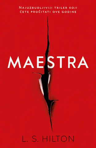 Knjiga nedelje: „Maestra“ - slika 1