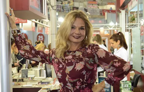 Mirjana Bobić Mojsilović 1. novembra u Vrbasu - slika 1