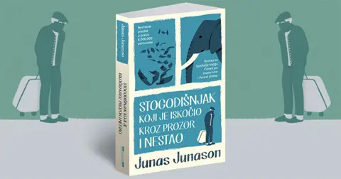 Junas Junason: Postigao sam uspeh zato što širim nadu - slika 1