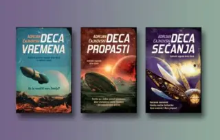 Prikaz trilogije „Deca vremena“: Rešenje Fermijevog paradoksa u ruhu 21. veka