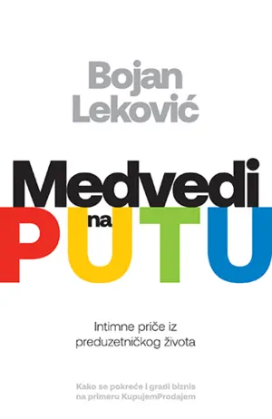 Prikaz knjige „Medvedi na putu - slika 1