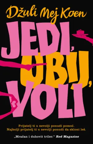 Delfi Kutak je pročitao: „Jedi, ubij, voli“ - slika 1