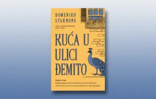 Prikaz romana „Kuća u Ulici Đemito“: Život jednog pauna