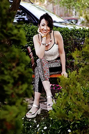 Intervju - Mina Aleksić: Samo strast i ludost se pamte - slika 1