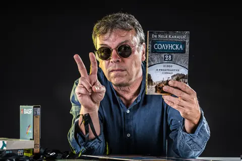 Nele Karajlić: Današnji svet prevazišao je i „Nadrealiste“ - slika 1