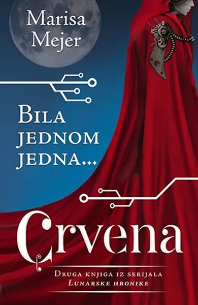 Slika 0 - Bila jednom jedna… Crvena