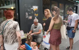 Novi roman Ivana Tokina premijeru imao na Kaleniću