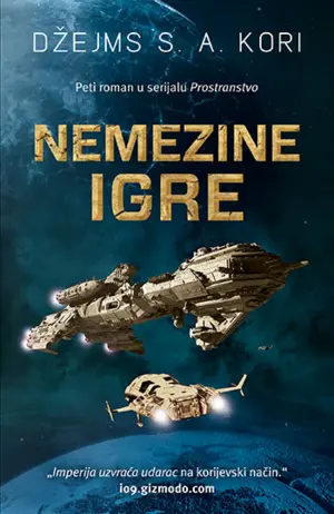 „Nemezine igre“ su Korijeva „Imperija uzvraća udarac“ - slika 1