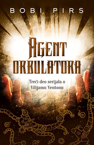 „Agent orbulatora“ Bobija Pirsa u prodaji od 27. septembra - slika 1