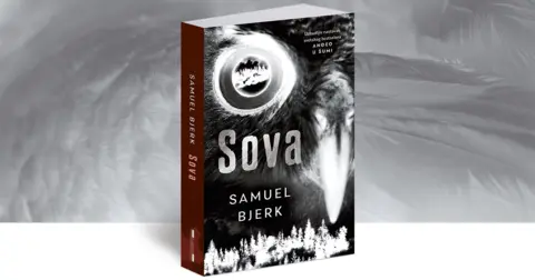 Samuel Bjerk o romanu „Sova“ - slika 2