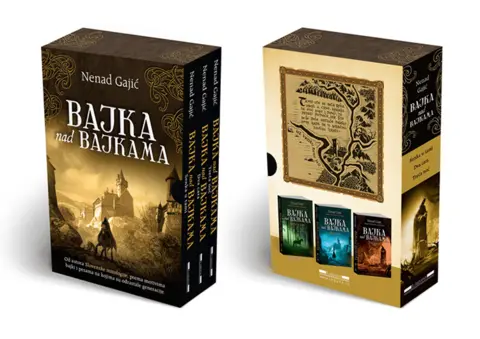 Trijumfalna završnica jedinstvene epske pripovesti! - slika 2