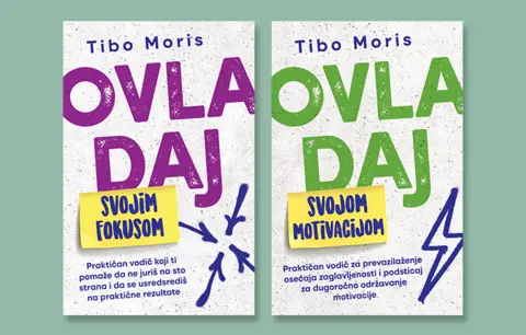 Praktični vodiči Tiboa Morisa za bolji život - slika 1