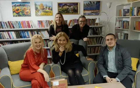 Mirjana Bobić Mojsilović gostovala u Kostolcu - slika 2