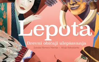 „Lepota: drevni običaji ulepšavanja“ u prodaji od 21. aprila