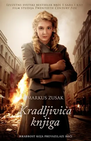 Iznenađenje za gledaoce filma „Kradljivica knjiga“ na Festu 1. marta - slika 1
