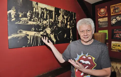 Ivan Ivačković: Za tako veliki biznis kakav su The Rolling Stones, muzika nije dovoljna - slika 1