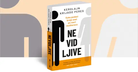 Intervju sa Kerolajn Krijado Peres: Zašto je sve od saobraćaja do ajfona usmereno ka muškarcima - slika 2