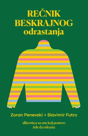 Prikaz mladih kritičara: „Rečnik beskrajnog odrastanja“ - slika 1