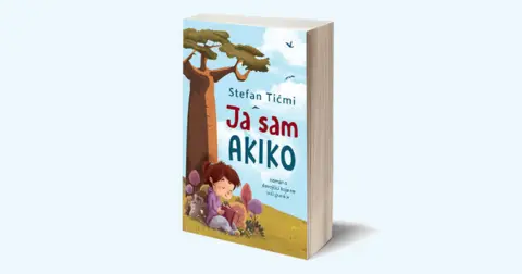 „Ja sam Akiko“ – najtraženije izdanje u knjižari Knjiga.ba - slika 1