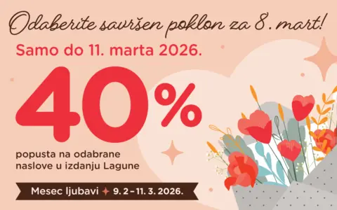 Obradujte svoje dame: Iskoristite čak 40% popusta tokom akcije „Mesec ljubavi“ - slika 1
