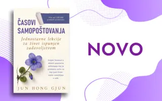 Putovanje do sreće je putovanje do sebe: Knjiga „Časovi samopoštovanja“ od 13. jula u knjižarama