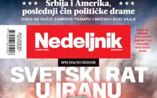 Novi broj Nedeljnika u knjižarama Delfi