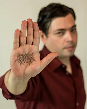 Dejan Stojiljković u najužem izboru za nagradu „Stanislav Lem“ - slika 1