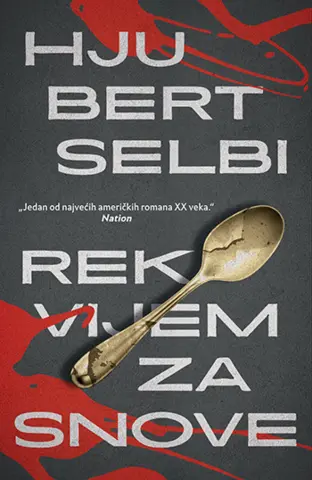 Knjiga nedelje – „Rekvijem za snove“ - slika 1