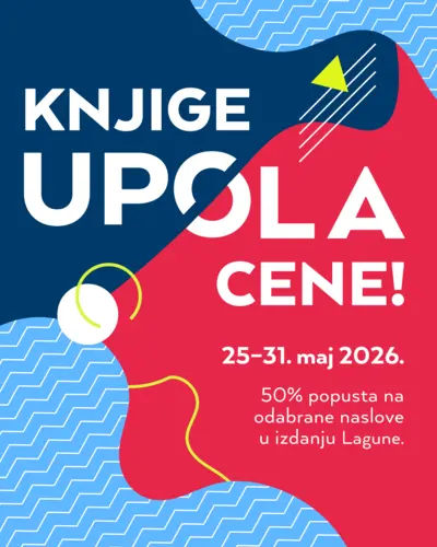 Knjige upola cene