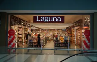 Lagunina knjižara u SC Ušće zablistala u novom ruhu!