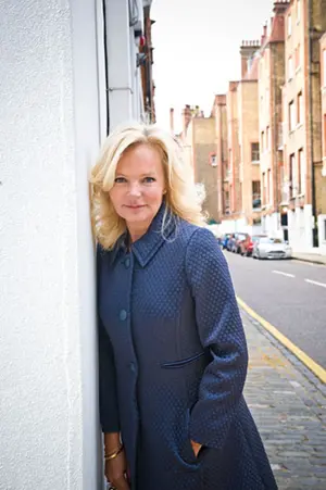 Lusinda Rajli govori o svom novom romanu „Sestra iz senke“ - slika 1