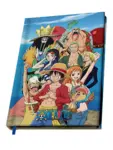Proizvod Agenda A5 - One Piece, Straw Hat Crew