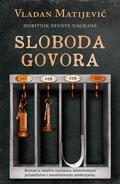 Slika 0 - Sloboda govora