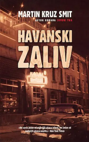 Slika 0 - Havanski zaliv
