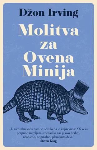 „Molitva za Ovena Minija“ – remek-delo koje oduzima dah - slika 1