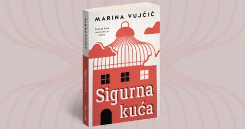 Marina Vujčić o toksičnim odnosima i novom romanu: „Sve je započelo mojim odlascima u žensku kaznionicu“ - slika 2