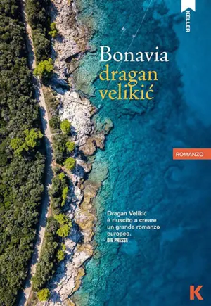 Povodom novog prevoda „Bonavije“, turneja Dragana Velikića po Italiji - slika 1