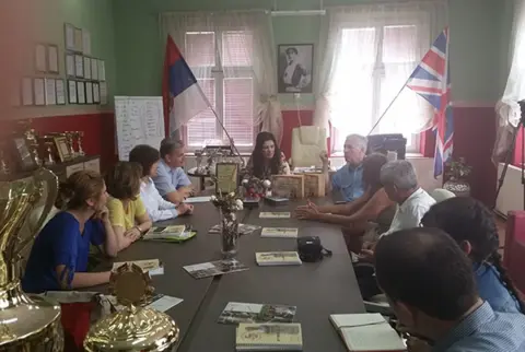 Vanja Bulić dobitnik priznanja Doma učenika srednjih škola u Nišu - slika 1