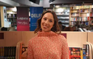 Nevena Milojević o romanu „Jednom ili dvaput“: Živeti između snažne spoljašnjosti i neodlučne unutrašnjosti