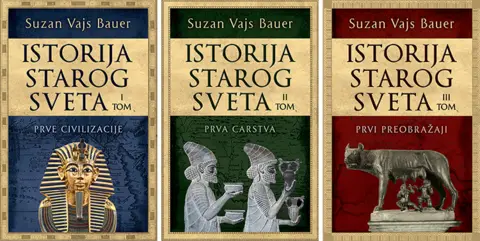 Prikaz knjige „Istorija starog sveta“ - slika 1
